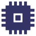 Computer Chip Icon
