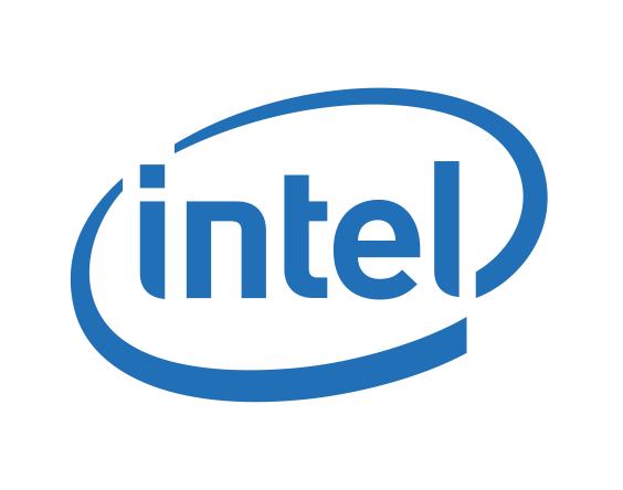 Logo der Firma Intel