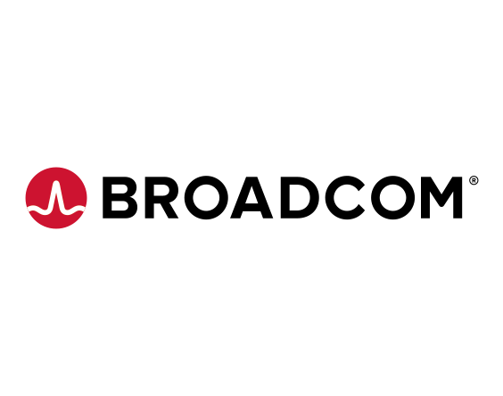 Logo der Firma Broadcom