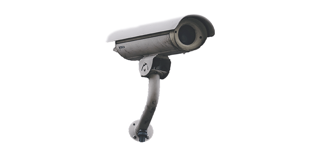IP Camera from Bosch