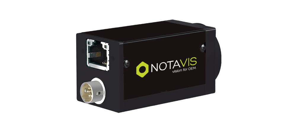 Kamera der Firma NOTAVIS