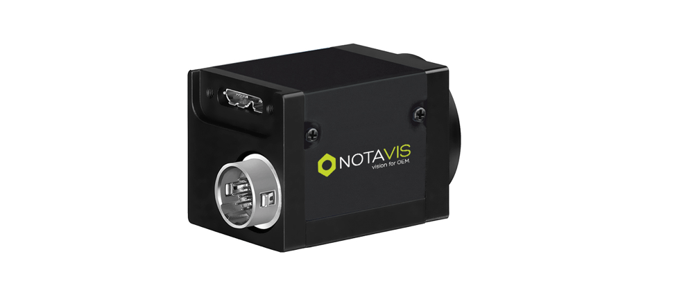 Kamera der Firma NOTAVIS