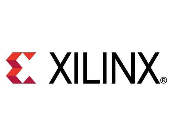 Logo der Firma Xilinx