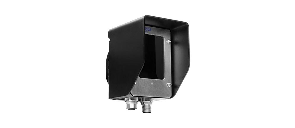 CARRIDA Cam basic+ with protection cap