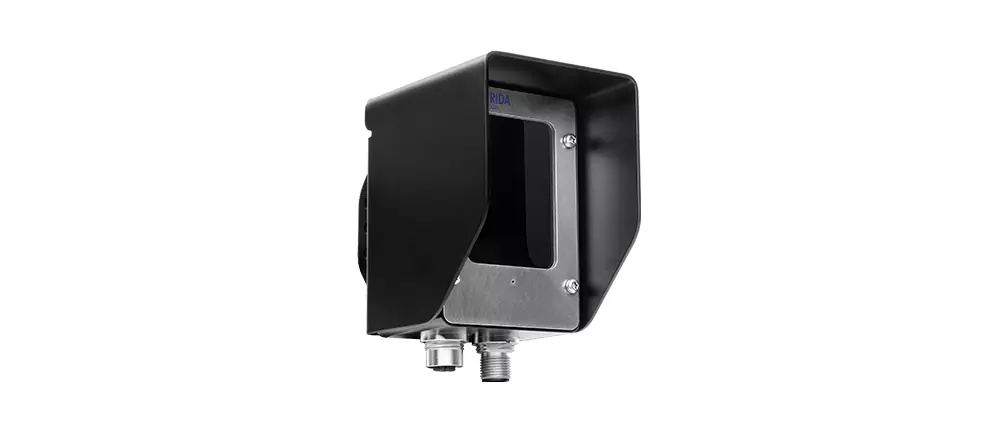 CARRIDA Cam basic+ with protection cap